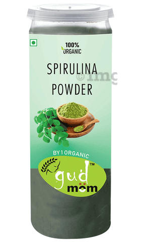 Gud Mom Spirulina Powder