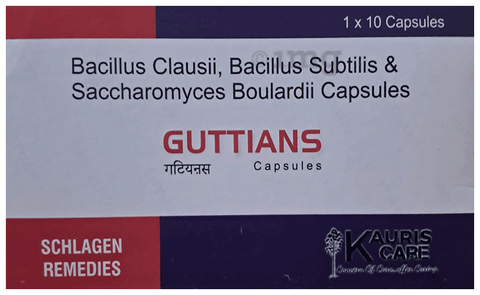Guttians Capsule