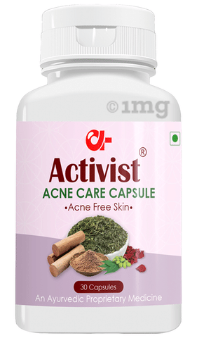 Activist Acne Care  Capsule