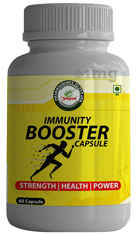 Arogyam Immunity Booster Capsule