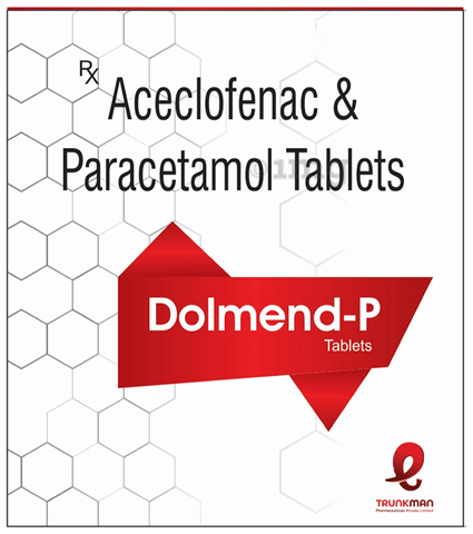 Dolmend-P Tablet