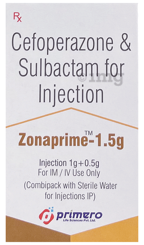 Zonaprime 1.5g Injection