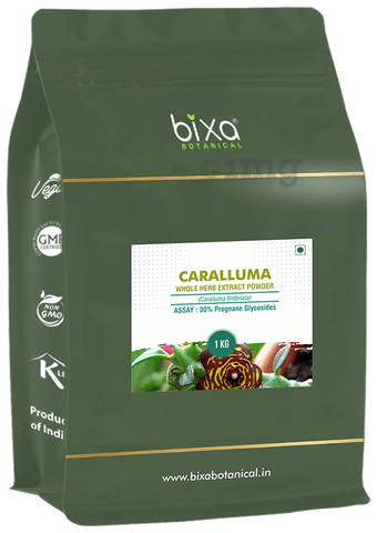 Bixa Botanical Caralluma Powder