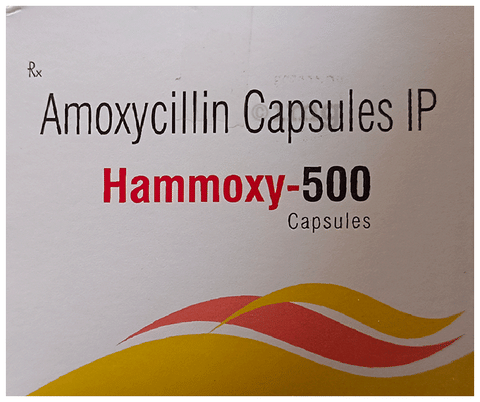 Hammoxy 500 Capsule