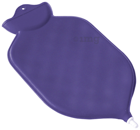HealthAndYoga Enema Purple