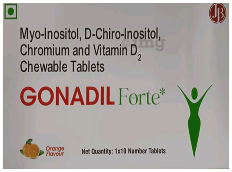 Gonadil Forte Tablet