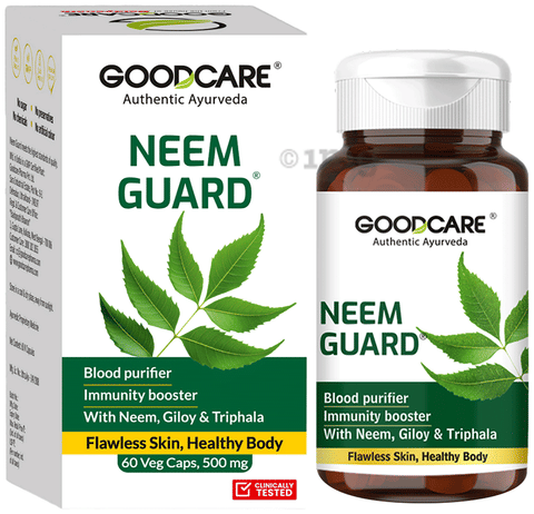 Goodcare Neem Guard Body  Capsule