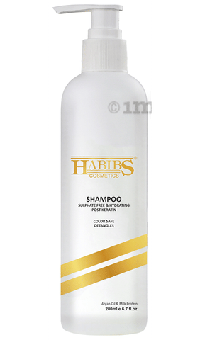 Habibs Post-Keratin Shampoo