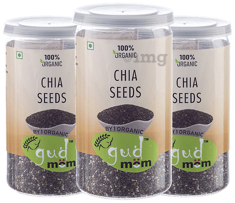 Gud Mom Chia Seeds (100gm)