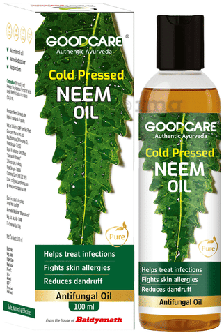 Goodcare Neem Oil