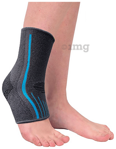 Haxor Silverage Designer Ankle Support Socks
