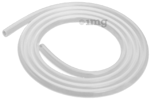 HealthAndYoga PVC Enema Hose 1.5m