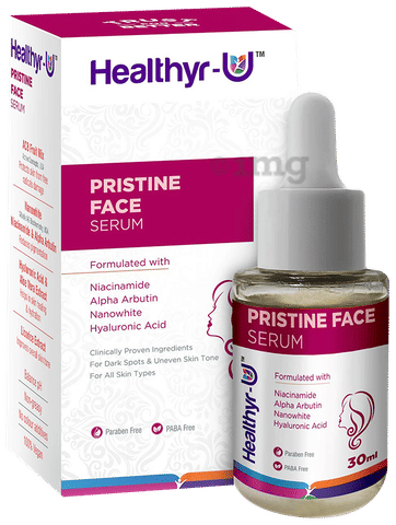 Healthyr-U Pristine Face Serum