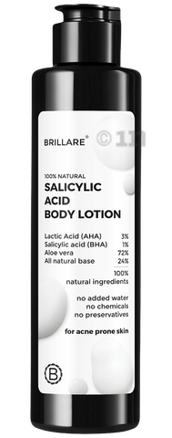 Brillare Salicylic Acid Body Lotion