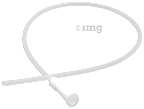 HealthAndYoga PVC Enema Catheter 16 FR
