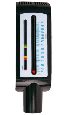 HealthAndYoga Peak Flow Meter