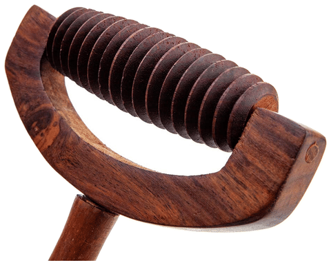 HealthAndYoga Wooden Limb Massanger