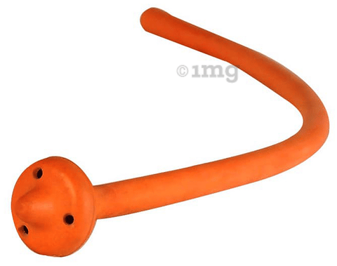 HealthAndYoga Deepzer Colon Tube 26 FR