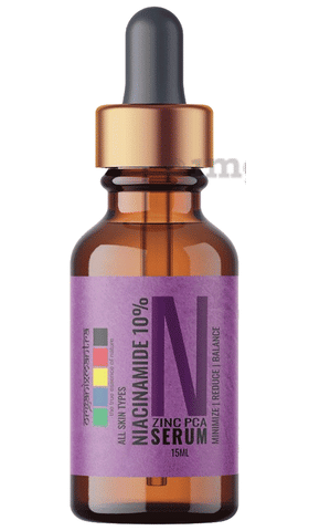 Organix Mantra Niacinamide 10% Serum