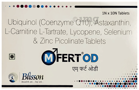 Mfert OD Tablet