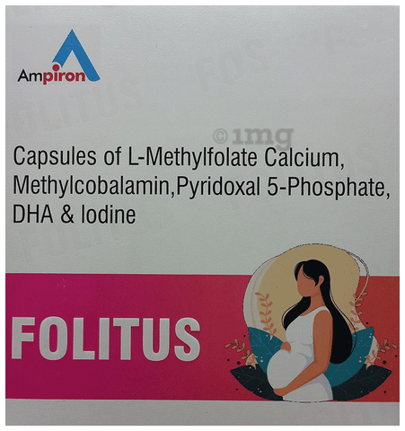 Folitus Capsule