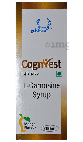 Cognivest Syrup Mango