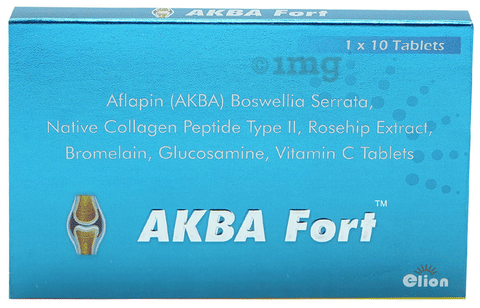 Akba Fort Tablet