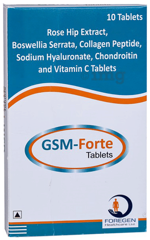 GSM-Forte Tablet