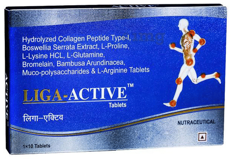 Liga-Active Tablet