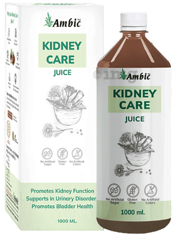 Ambic Kidney Care Juice