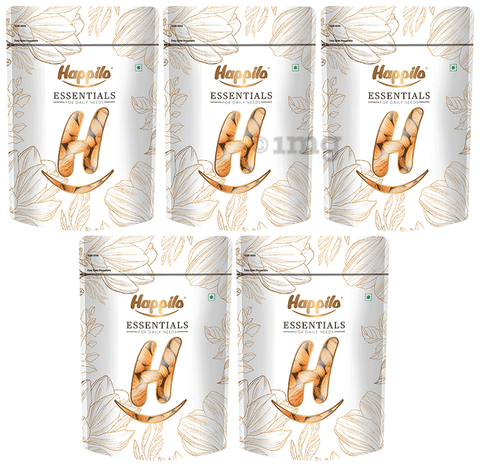 Happilo Essentials Californian Popular Almond Dry Fruits