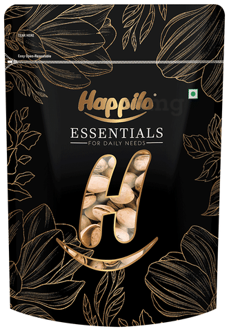 Happilo Essentials Californian Popular Pistachios  (Each 500gm) Dry Fruits