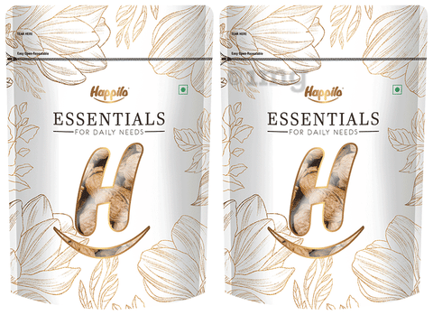 Happilo Californian Popular Walnuts  (500g Each) Dry Fruits