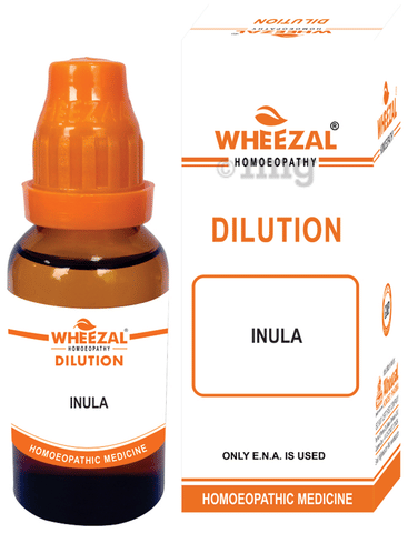 Wheezal Inula Dilution CM