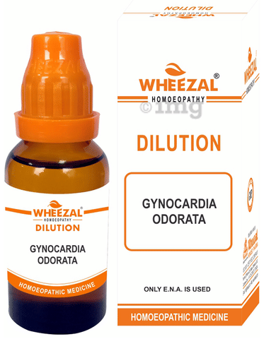 Wheezal Gynocardia Odorata Dilution 10M