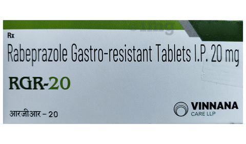 RGR 20 Tablet