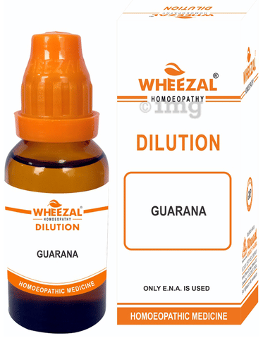 Wheezal Gurana Dilution CM