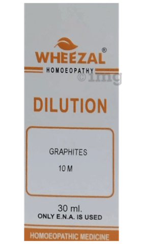 Wheezal Graphites Dilution 200