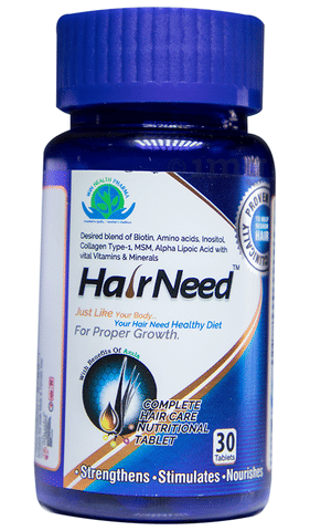 HairNeed Complete Nutrition Tablet