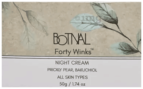 Botnal Forty Winks Night Cream