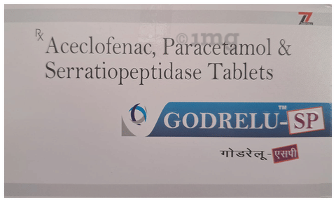 Godrelu-SP Tablet