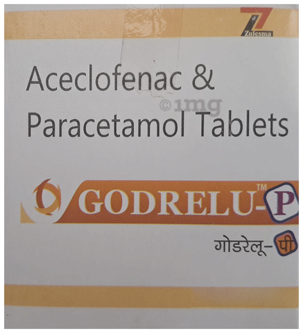 Godrelu-P Tablet
