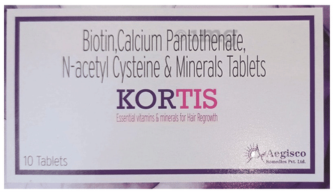 Kortis Tablet