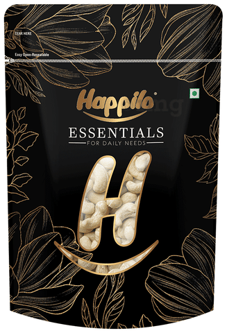 Happilo Essentials W400 Popular Whole Cashew