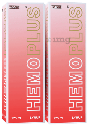 Hemoplus Syrup (225ml Each)