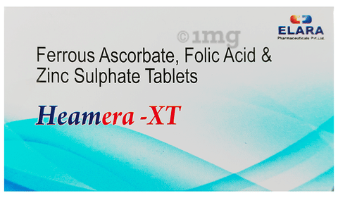 Heamera-XT Tablet