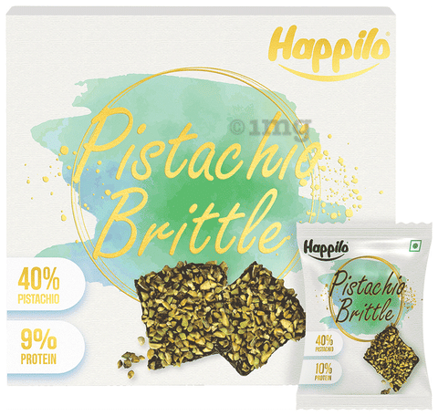 Happilo Premium Pistachios (17gm Each)
