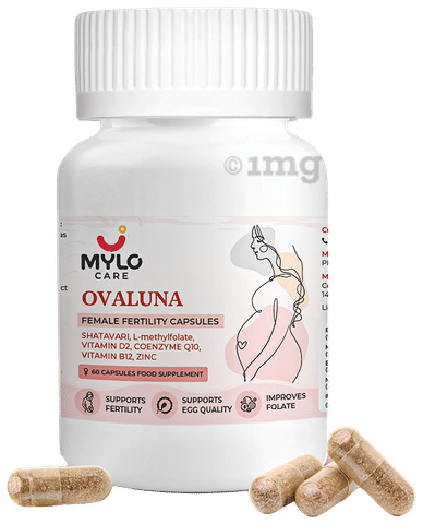 Mylo Care Ovaluna Capsule