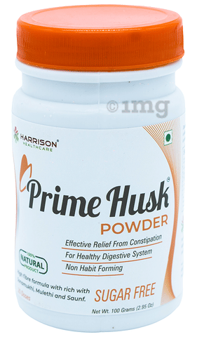 Harison Healthcare Prime Husk Powder Sugar Free