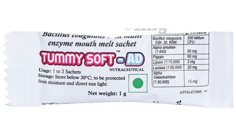 Tummy Soft-AD Sachet